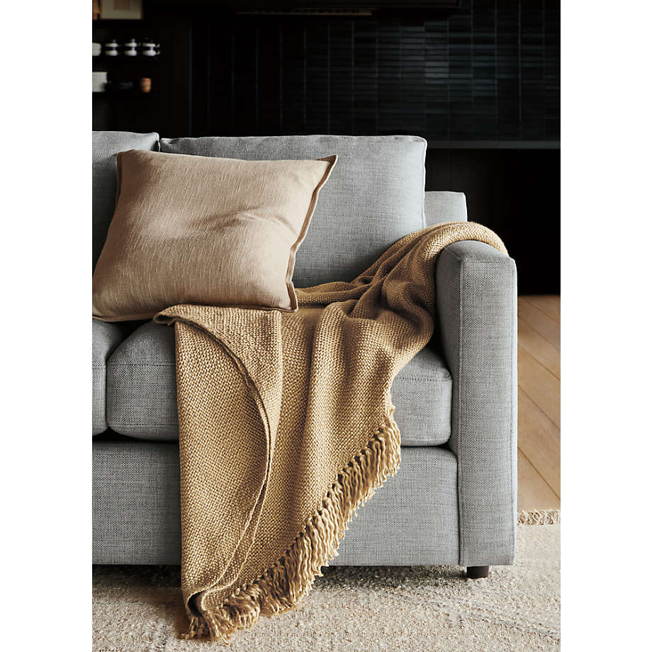 Barrett lounger 2025 crate and barrel
