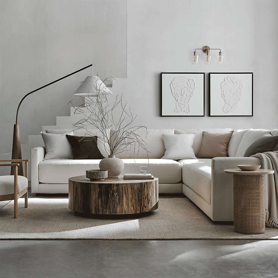 Crate & barrel accent chairs store