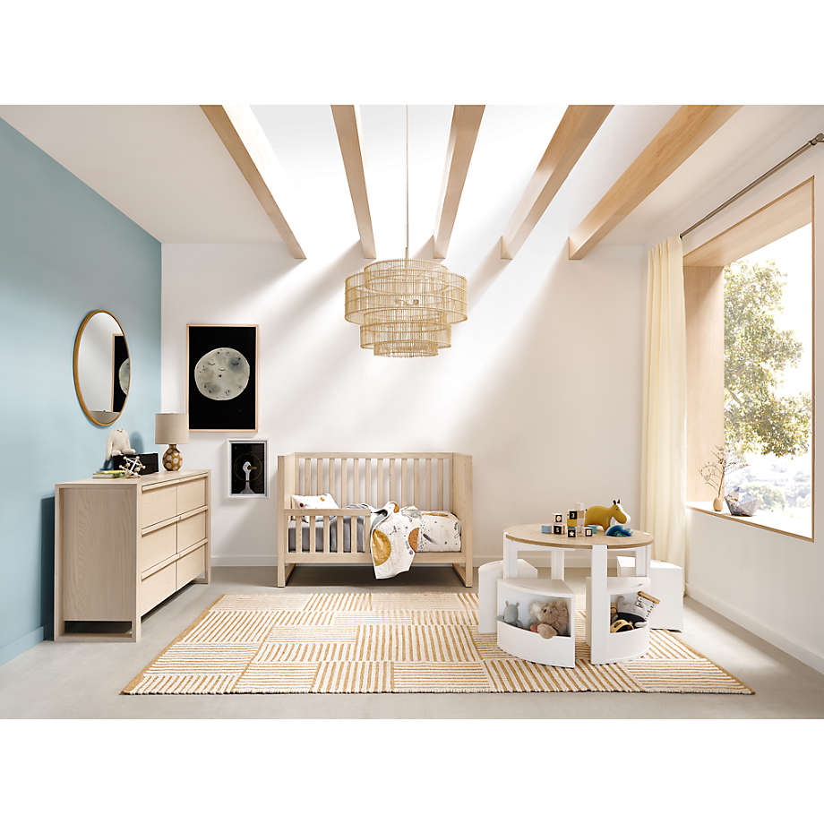 Baby crib clearance crate and barrel
