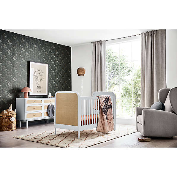 Crate and store barrel nursery chair