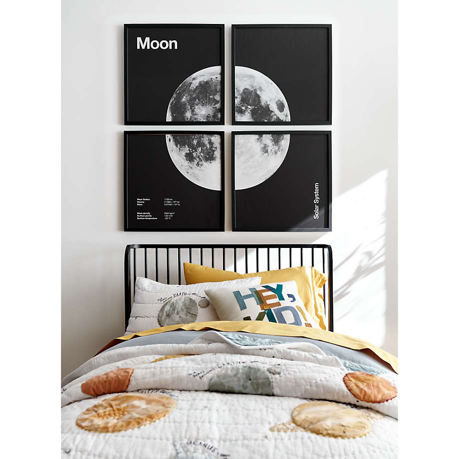 Outer space hot sale pillow