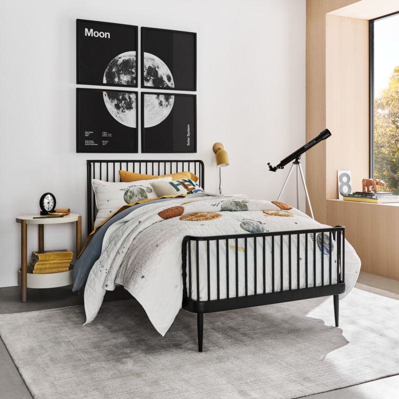 Kids Outer Space Bedroom
