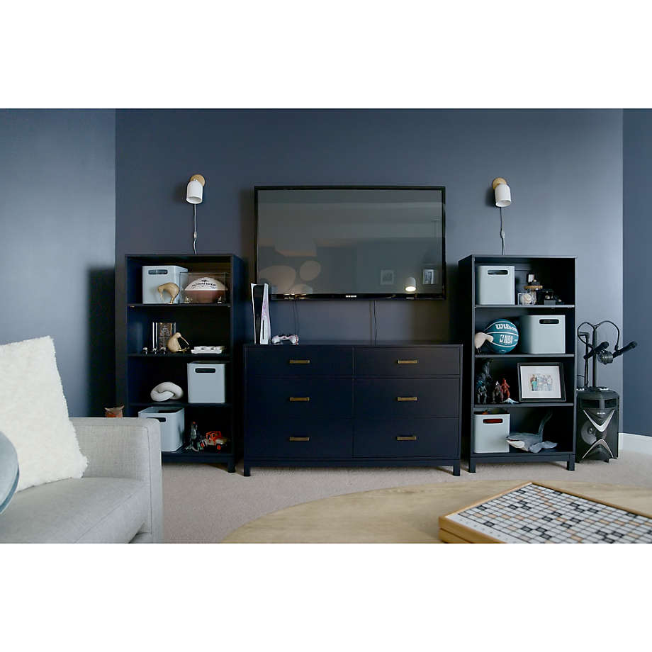 Crate and sale barrel parke dresser