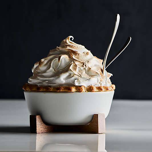 Oven-to-Table Bowl with Trivet