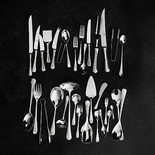 Caesna Mirror Cake Knife