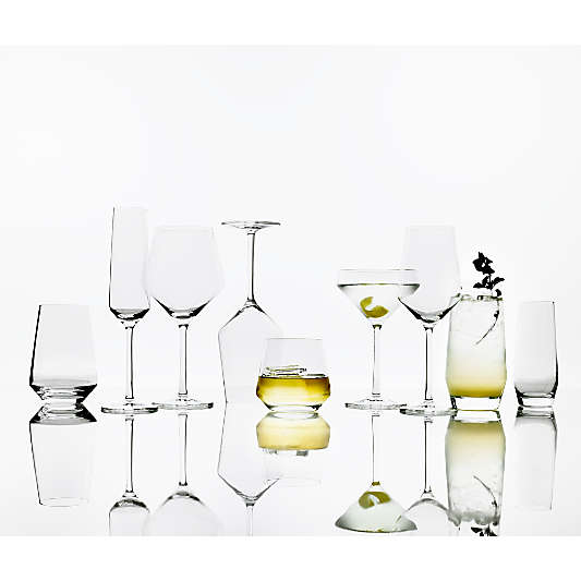 Schott Zwiesel Tour 10-Oz. Stemless White Wine Glass