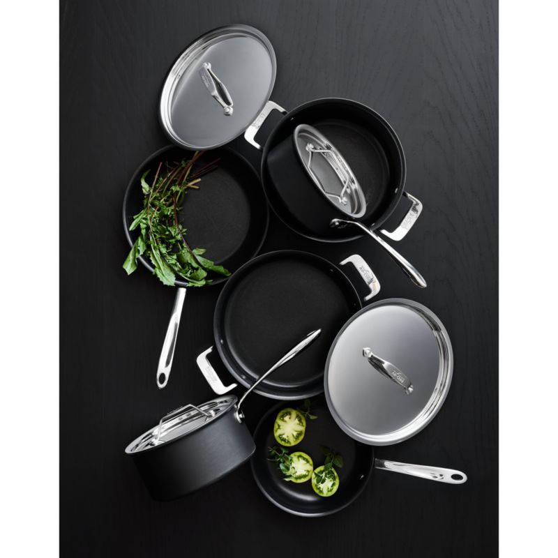 All-Clad ® HA1 Curated Hard-Anodized Non-Stick 10-Piece Cookware Set - image 11 of 12