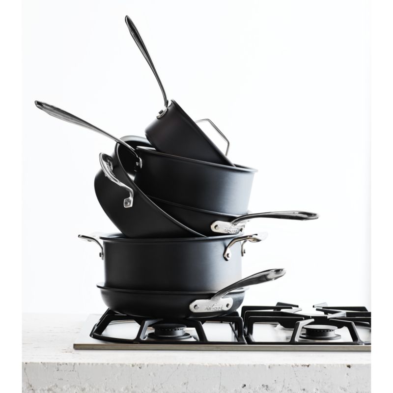 All-Clad ® HA1 Curated Hard-Anodized Non-Stick 10-Piece Cookware Set - image 12 of 12