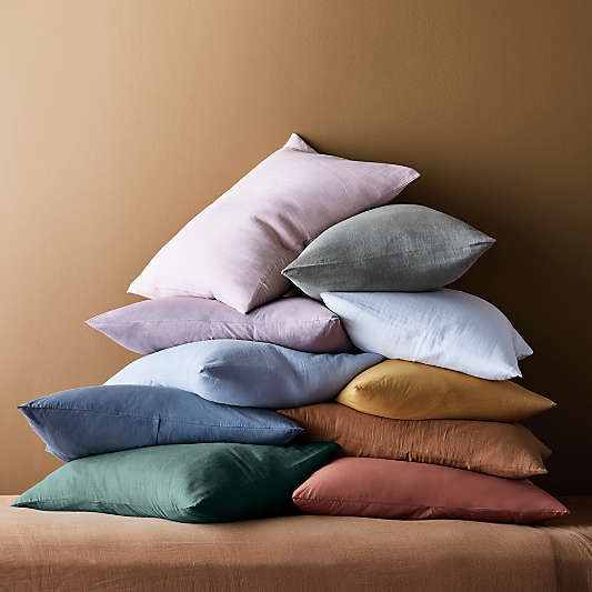 Cozy Cloud Slate Blue 100% Organic Cotton Kids Queen Sheet Set