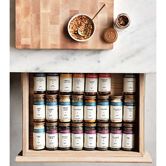 The Spice House Essential Spices Collection