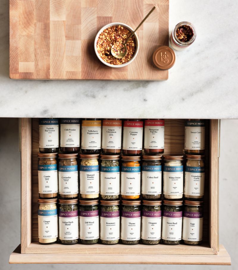 The Spice House Essential Spices Collection