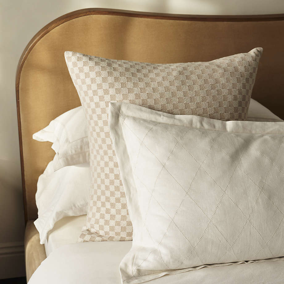 Gold body top pillow case