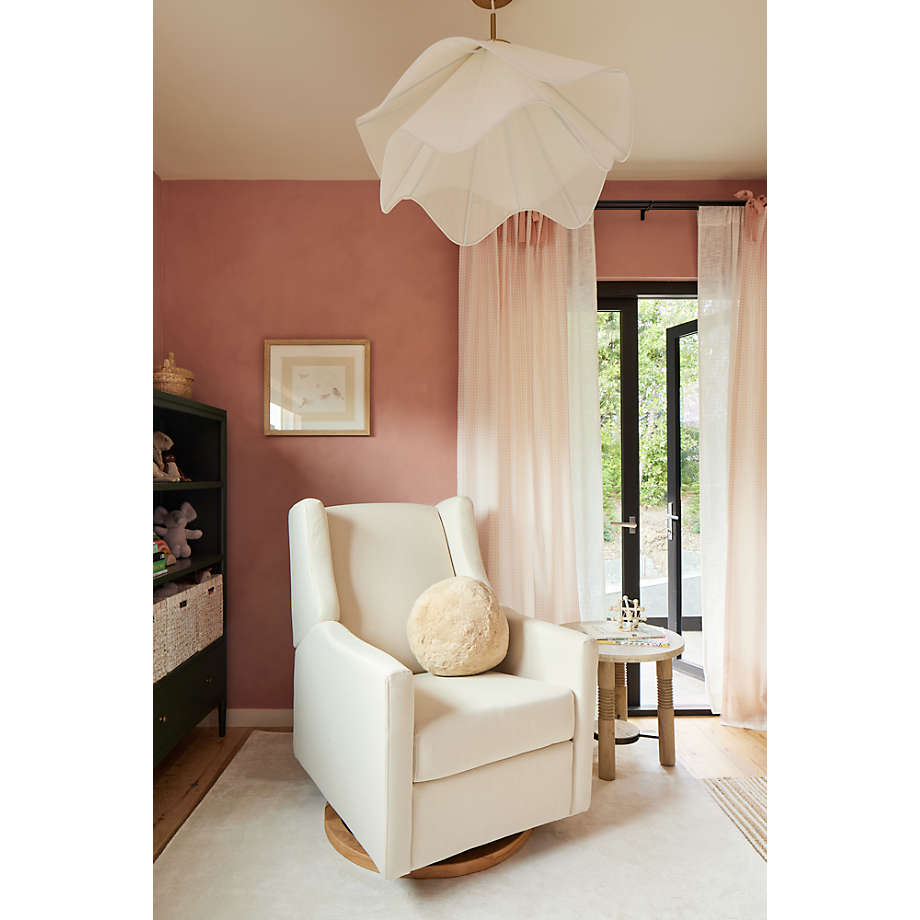 Babyletto recliner glider deals