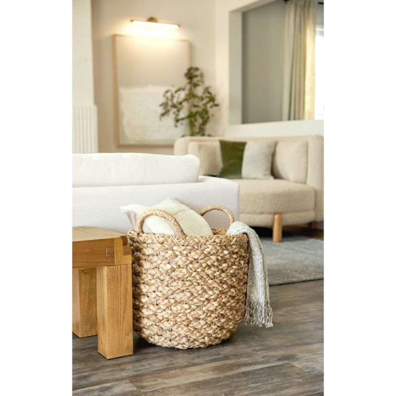 Emlyn Woven Baskets - image 1 of 11