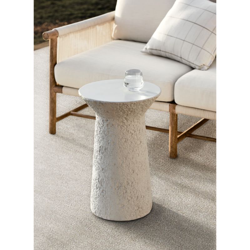 Nayarit Outdoor Side Table - image 4 of 14