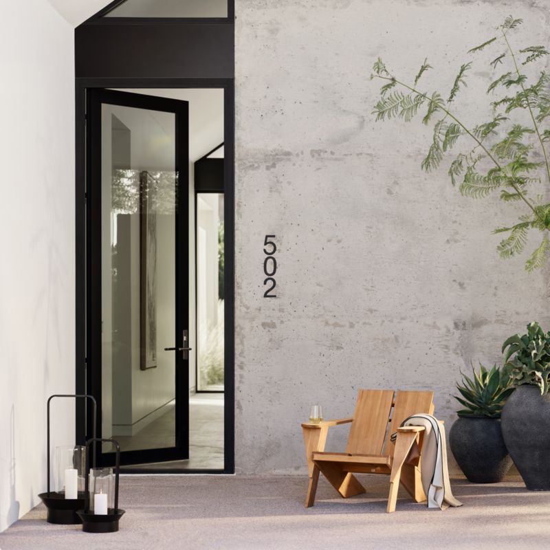 Address Numbers & Mailboxes