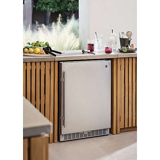 Batten Convertible Teak Outdoor Cabinet Set