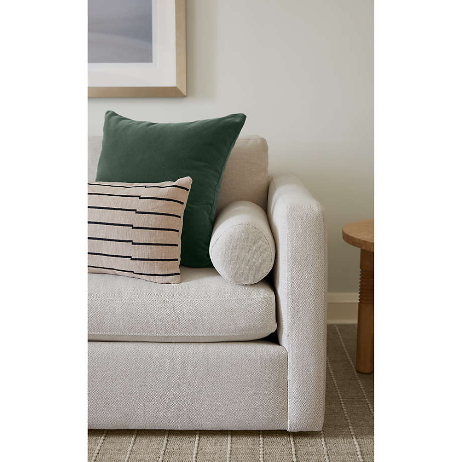 Silver lake garnet top grain leather shop queen sofa sleeper