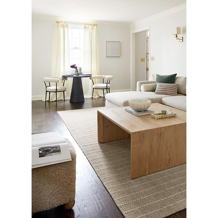 Crate barrel 2025 throw