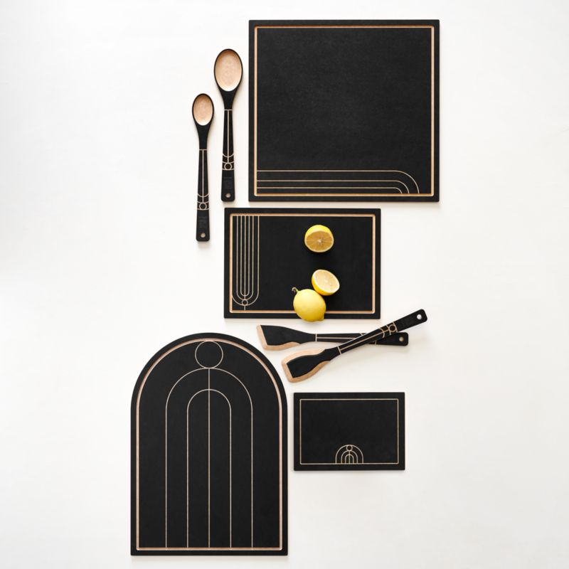 Epicurean ® x Frank Lloyd Wright Chef Series Large Board - image 3 of 5