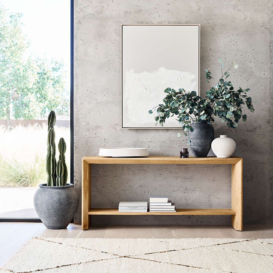 Ophelia Natural Extra-Large Planter + Reviews