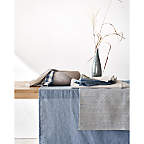 View The New Denim Project ® Striped Cotton Napkin - image 2 of 4