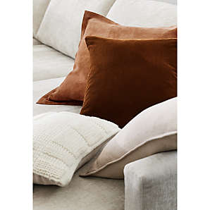 Best Throw Pillows for Brown Couches - Doğtaş