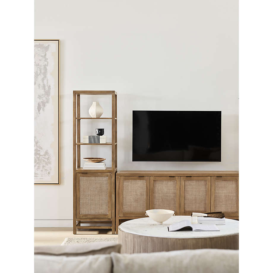 Blake cabinet shop crate and barrel