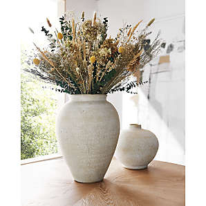 Decorative Vases: Ceramic & Glass | Crate & Barrel Canada