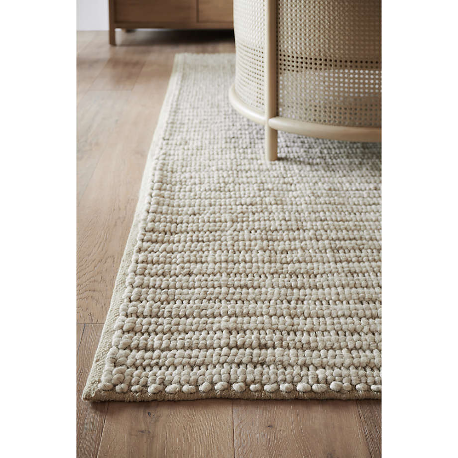 Rug crate hot sale and barrel