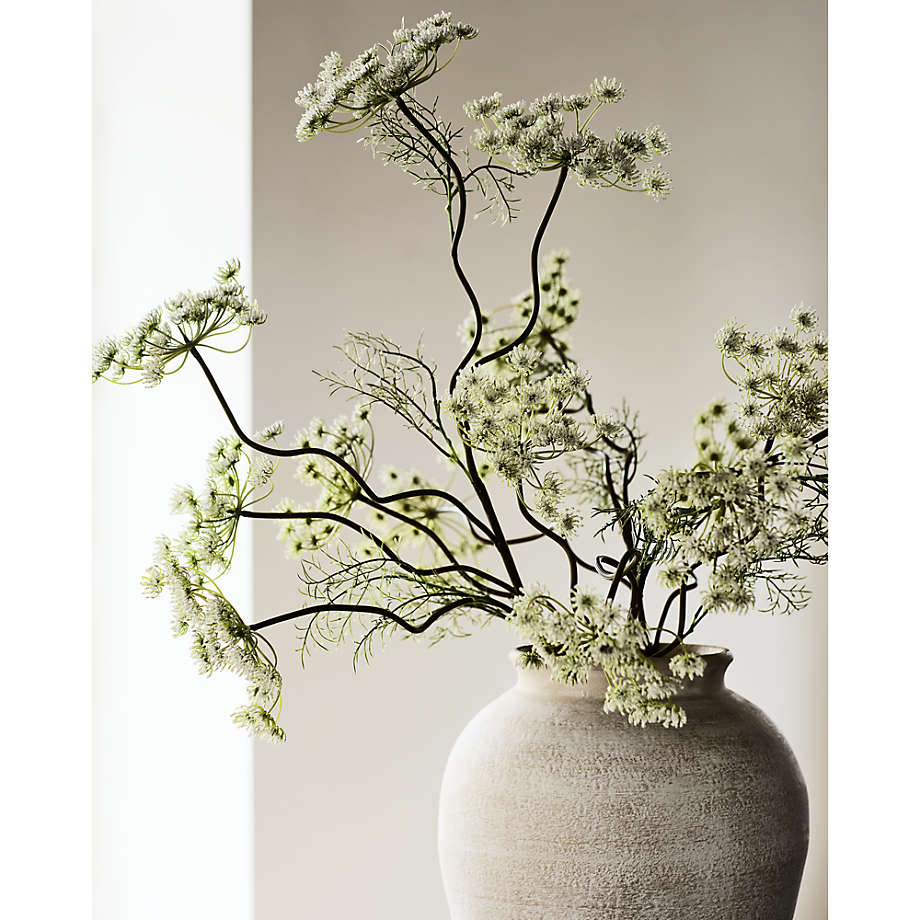 Crate and online barrel vases