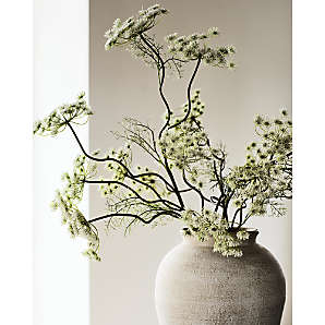  Pursuestar 40in Lifelike White Foam Coral Branches Bendable  Iron Wires Artificial Plant Floral Stub Stem DIY Craft Wedding Home Room  Wall Vase Decoration : Home & Kitchen