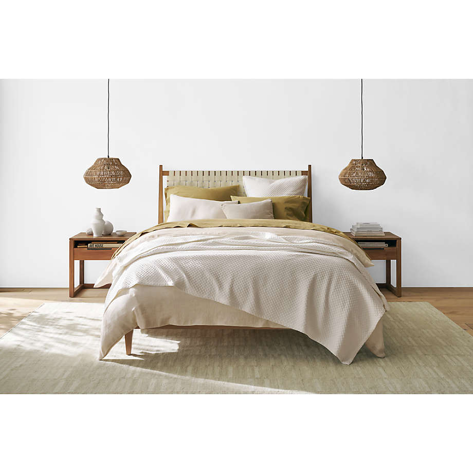Rio Bed Crate Barrel