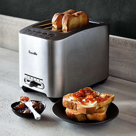 Breville ® SmartToaster 2-Slice Toaster