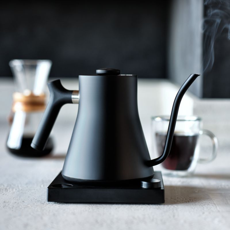 Fellow Stagg EKG - Electric Pour-Over Kettle - Matte Black – The