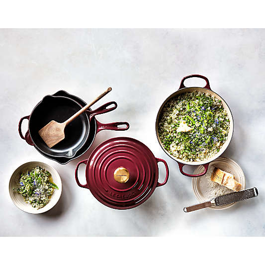 Le Creuset ® Classic 5-Qt. Rhône Enameled Cast Iron Braiser