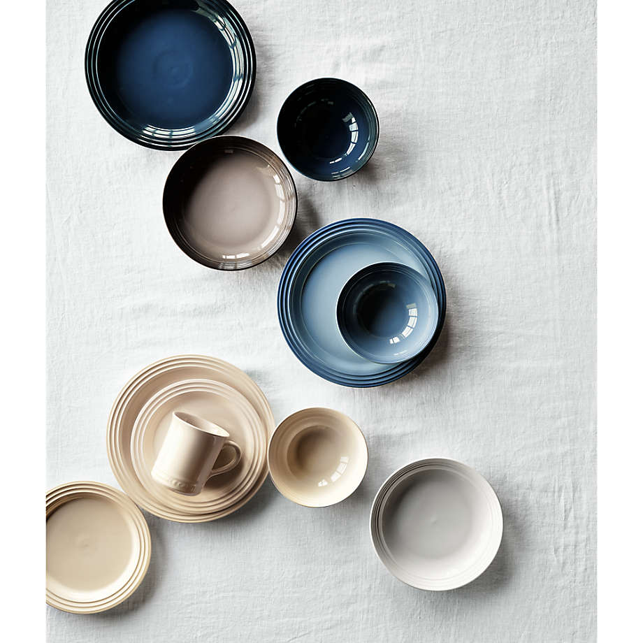 Le creuset discount dinnerware reviews