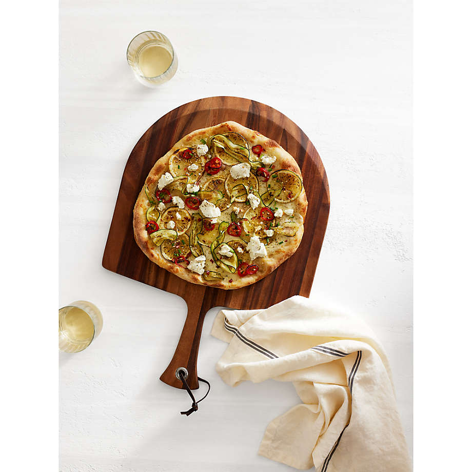Sliding Pizza Peel Shovel – PizzaPaddle Pros