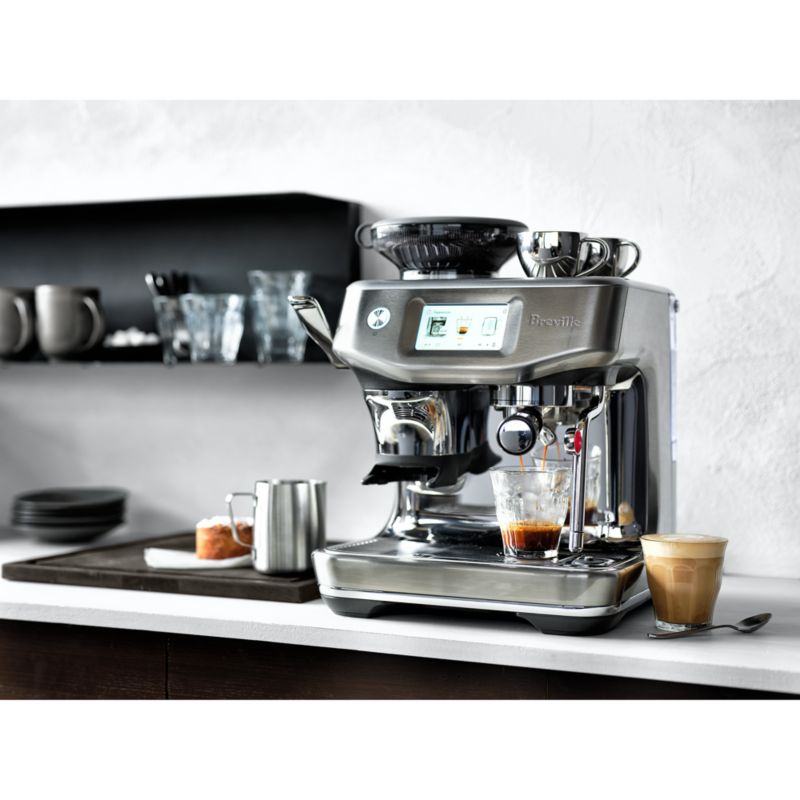 Breville ® Barista Touch ™ Impress Espresso Machine