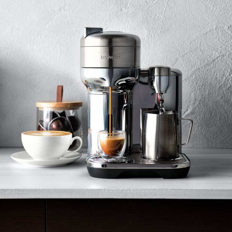 Nespresso ® by Breville ® Vertuo Creatista Coffee and Espresso Maker - image 2 of 13