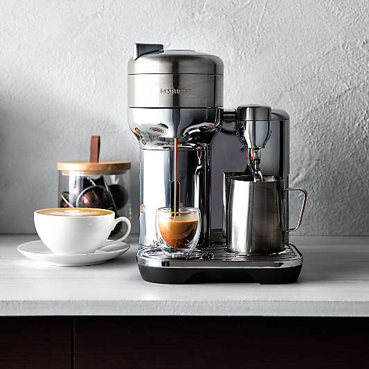 Nespresso ® by Breville ® Vertuo Creatista Coffee and Espresso Maker