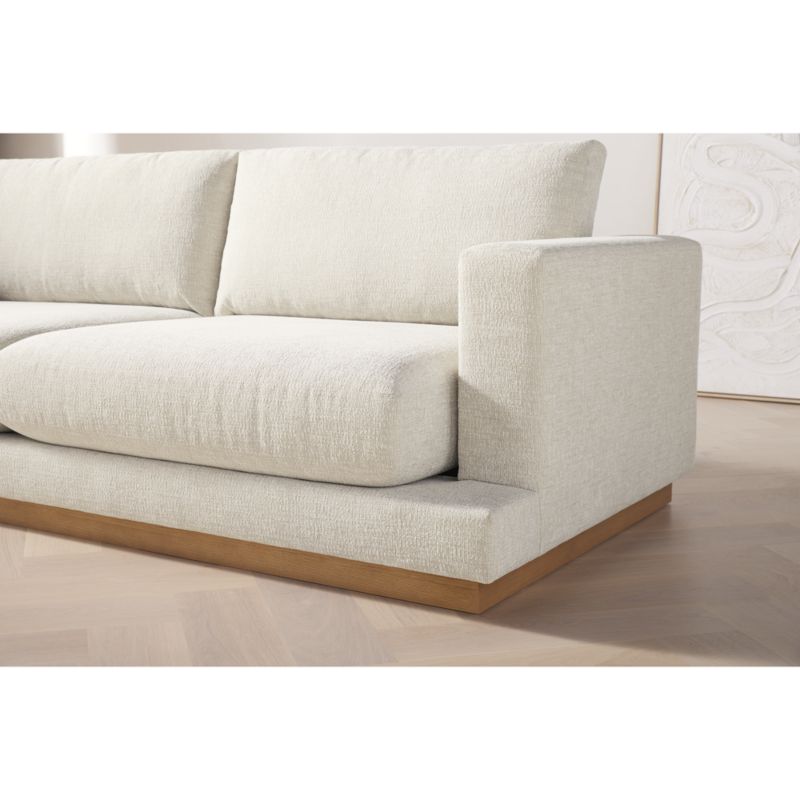 Tidal 93" Upholstered Sofa - image 7 of 13