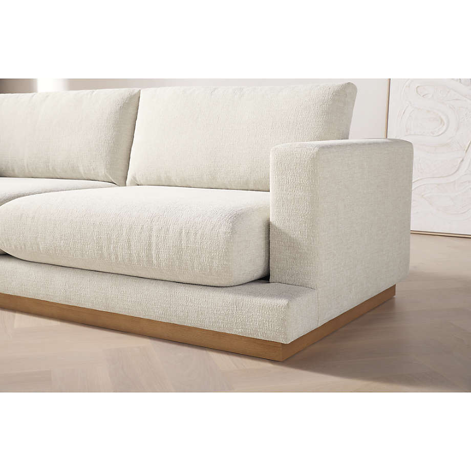 Crate and barrel shop sofa quality reddit