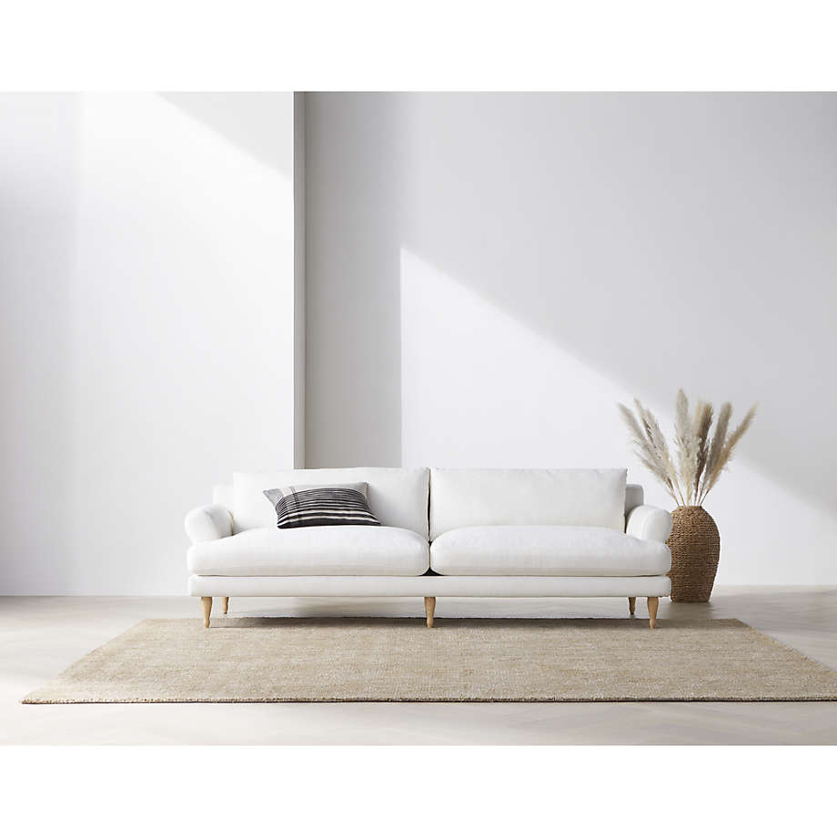 Timson Roll-Arm Apartment Sofa