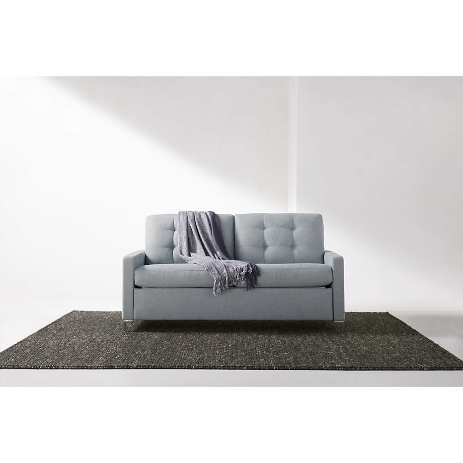 Crate and barrel sale bowen sleeper sofa