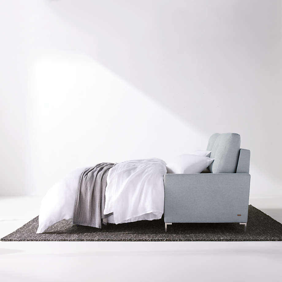 Crate and barrel sales bowen sleeper sofa