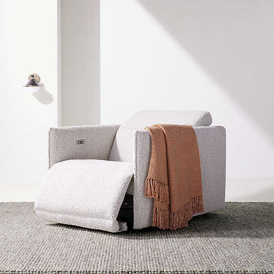 Leisure 38" Power Recliner Chair