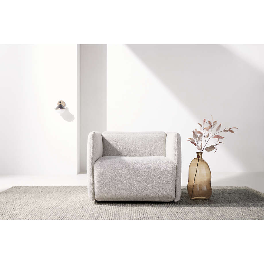 Crate and barrel outlet leisure power recliner