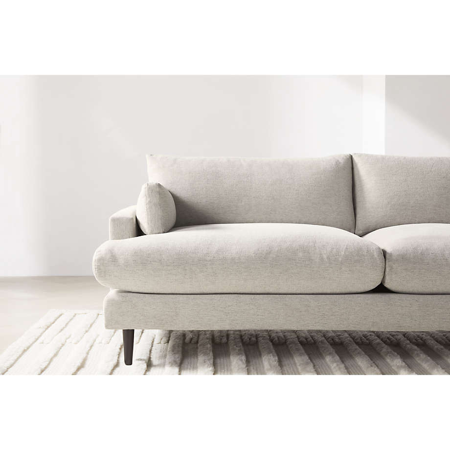 Monahan sectional top crate and barrel