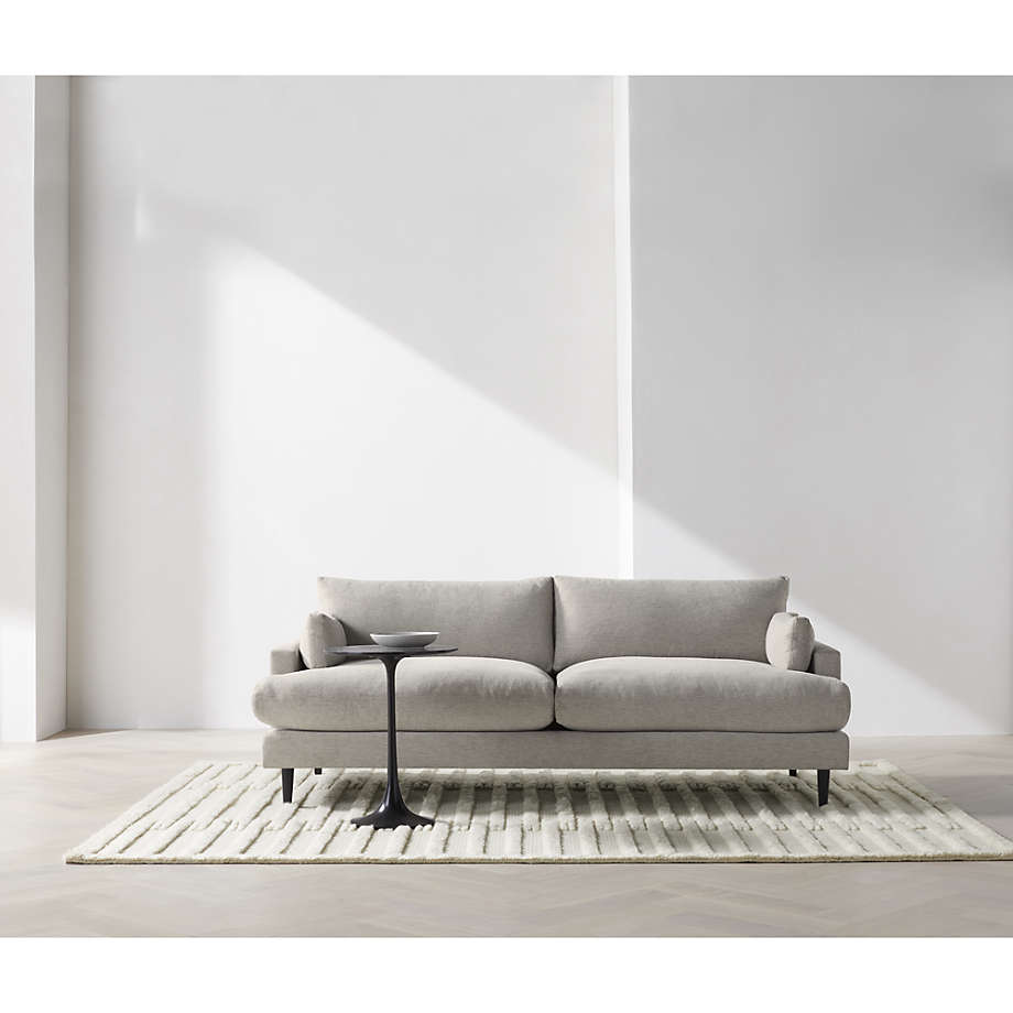 Monahan sectional hotsell crate and barrel